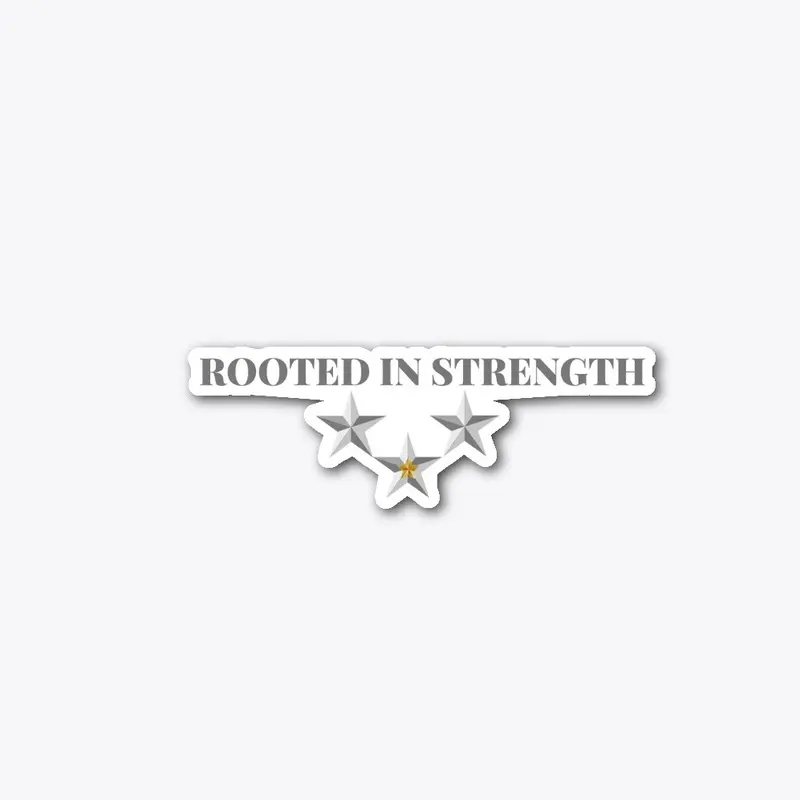 Rooted In Strength CA